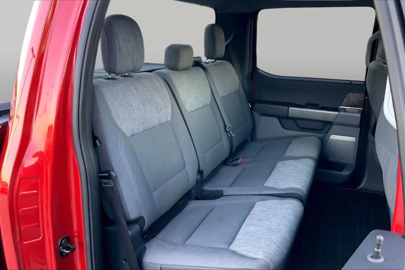 Certified 2021 Ford F150 4x4 SuperCrew image 18