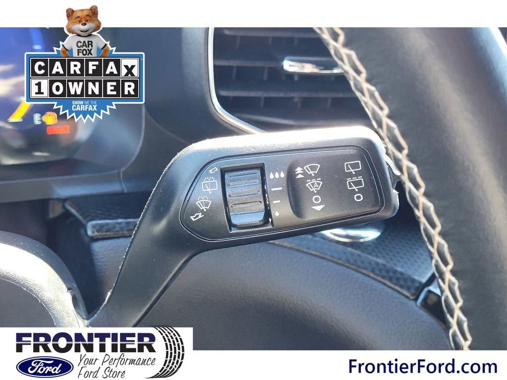 Certified 2022 Ford Explorer ST w/ Equipment Group 401A image 21