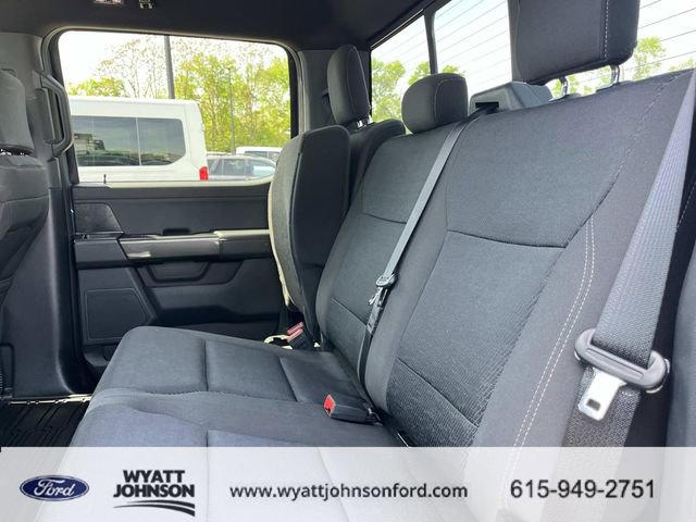 Certified 2023 Ford F150 XLT w/ Equipment Group 302A High image 20