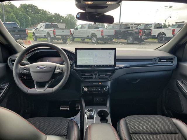 Certified 2023 Ford Escape ST-Line w/ Tech Pack #1 FWD image 12