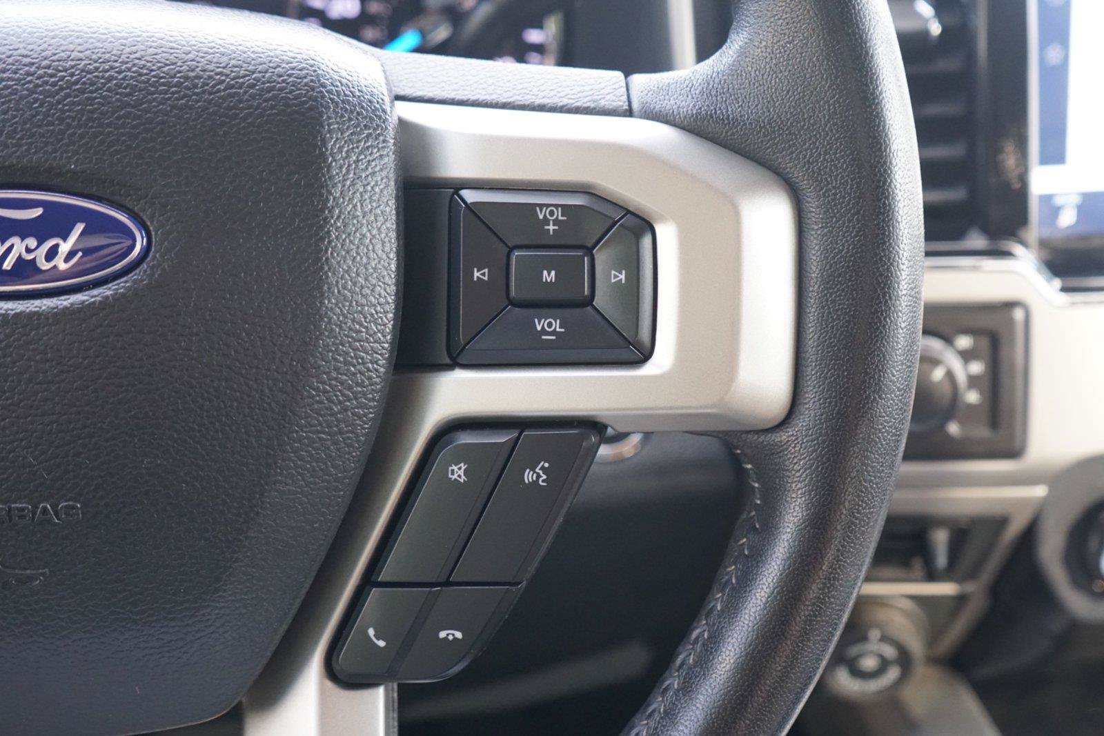 Certified 2022 Ford F250 Lariat w/ Lariat Ultimate Package AWD/4WD image 14