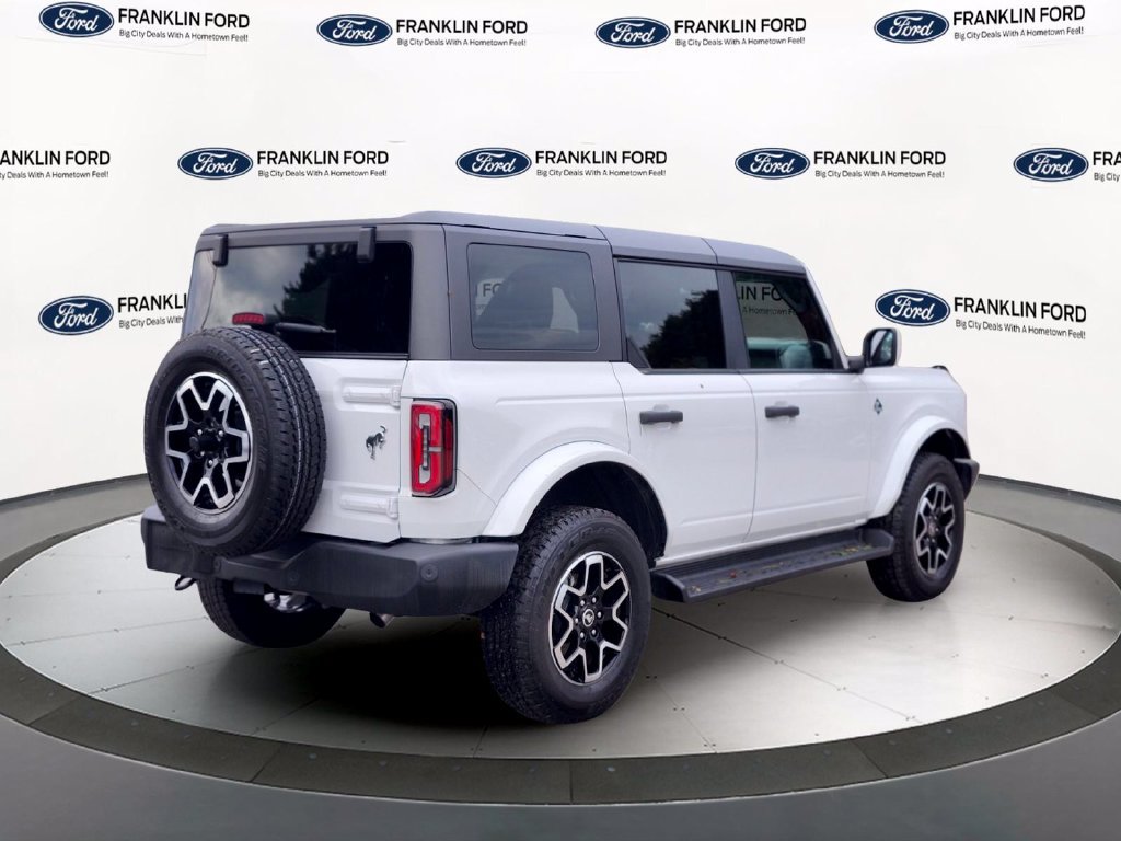 Certified 2026 Ford Bronco Outer Banks AWD/4WD image 5