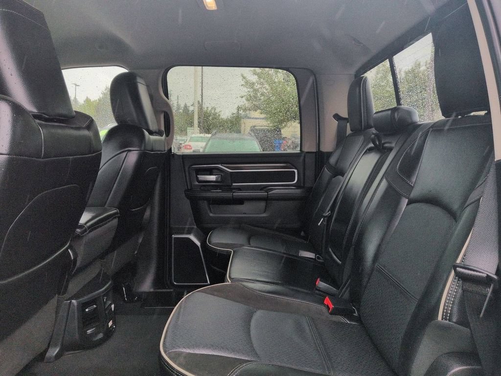 Used 2024 RAM 2500 Laramie w/ Safety Group AWD/4WD image 23