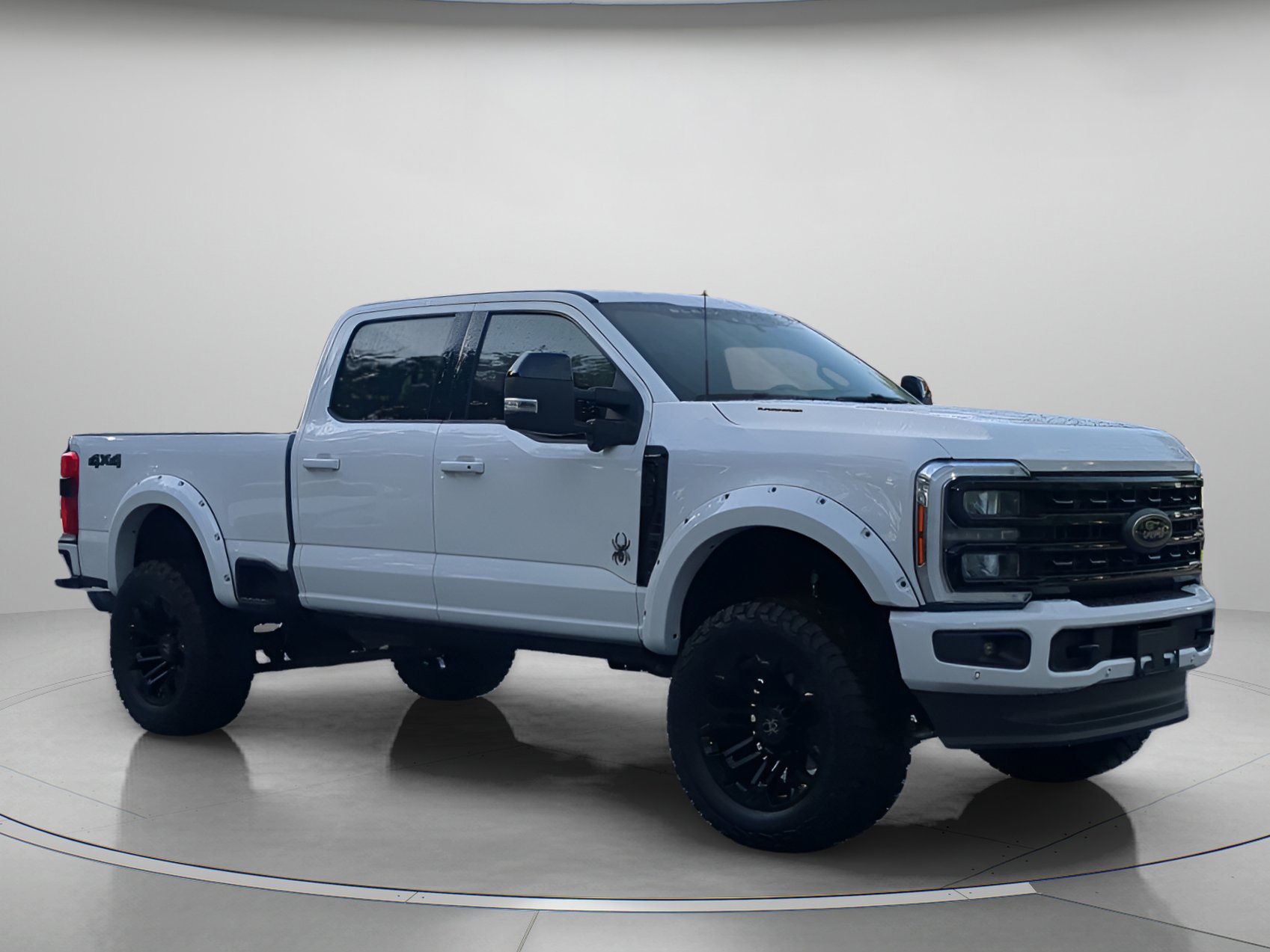 Certified 2024 Ford F250 Lariat w/ Lariat Ultimate Package AWD/4WD image 38