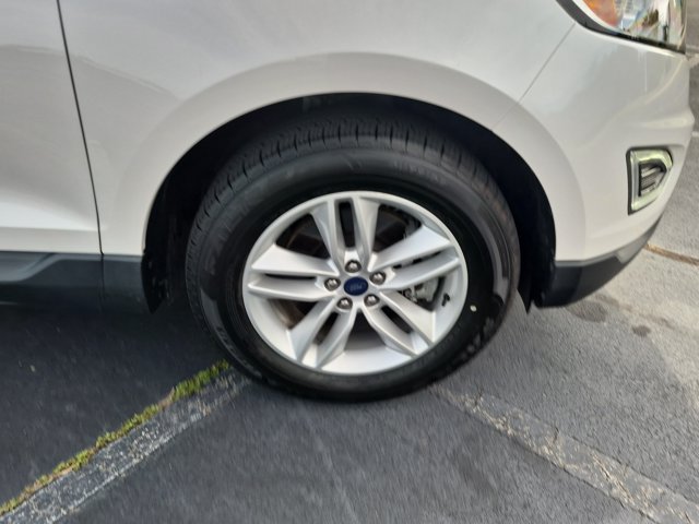 Certified 2017 Ford Edge SEL w/ Equipment Group 201A AWD/4WD image 11