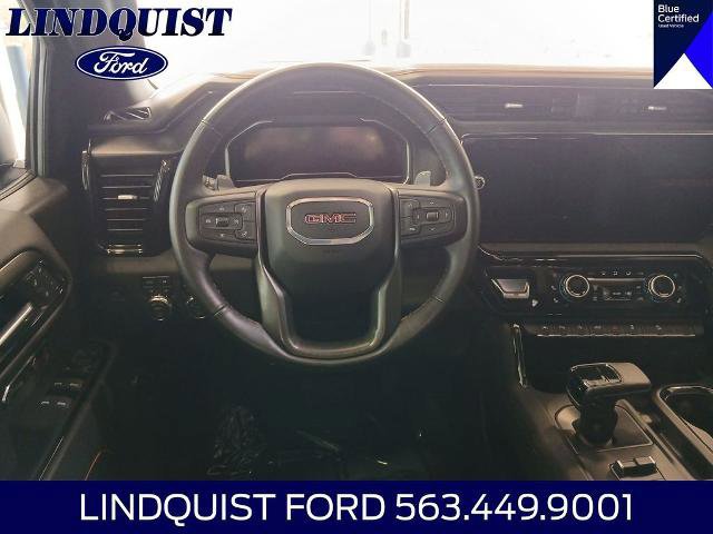 Used 2024 GMC Sierra 1500 AT4 w/ Technology Package AWD/4WD image 13
