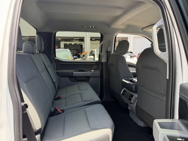 Certified 2025 Ford F150 Lightning XLT AWD/4WD image 17