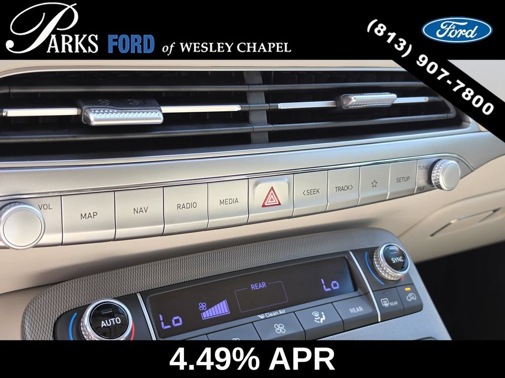 Used 2021 Hyundai Palisade SEL w/ Premium Package FWD image 26