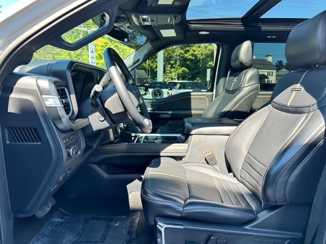 Certified 2024 Ford F350 Platinum AWD/4WD image 39