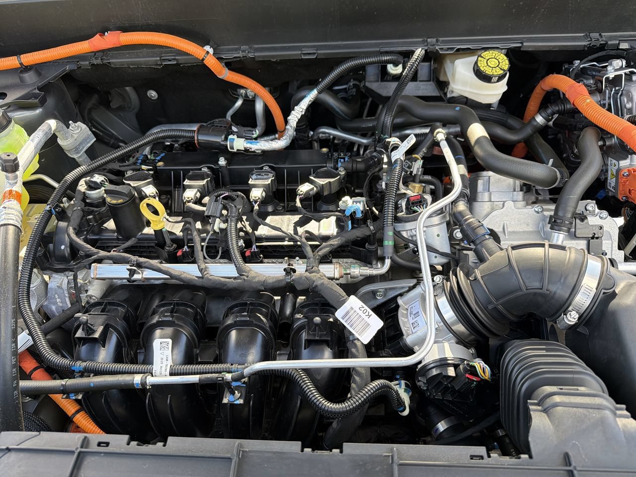 Certified 2025 Ford Maverick XLT FWD image 11