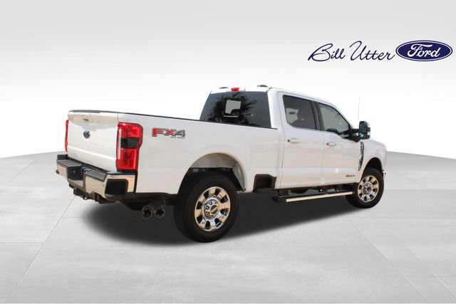 Certified 2026 Ford F250 Lariat w/ Chrome Package AWD/4WD image 5