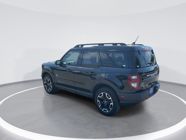 Certified 2024 Ford Bronco Sport Outer Banks w/ Tech Package AWD/4WD image 4