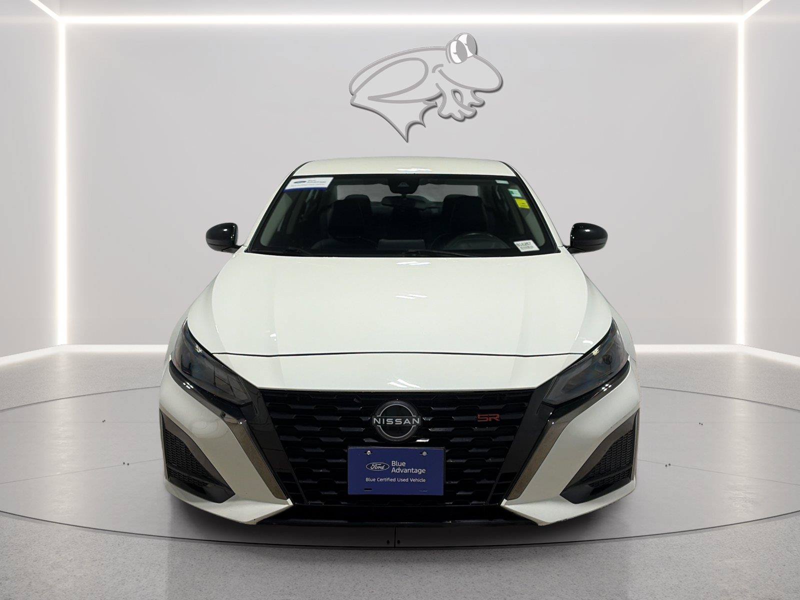Used 2024 Nissan Altima 2.5 SR FWD image 8