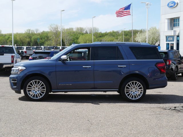 Certified 2022 Ford Expedition Platinum AWD/4WD image 6
