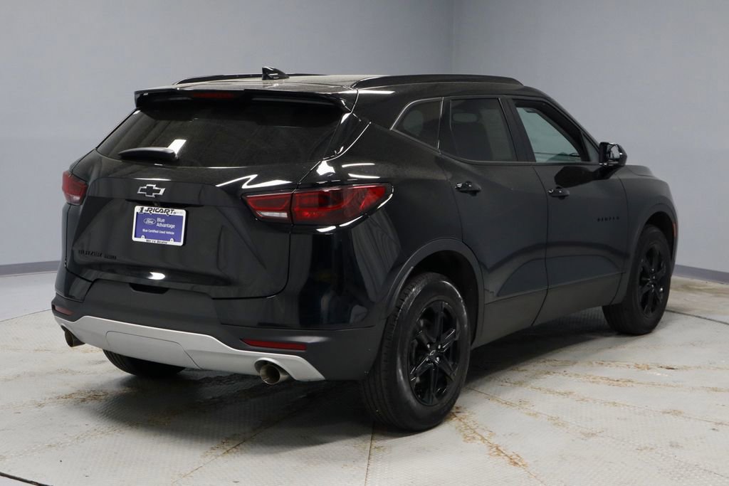 Used 2023 Chevrolet Blazer LT w/ Convenience Package AWD/4WD image 12