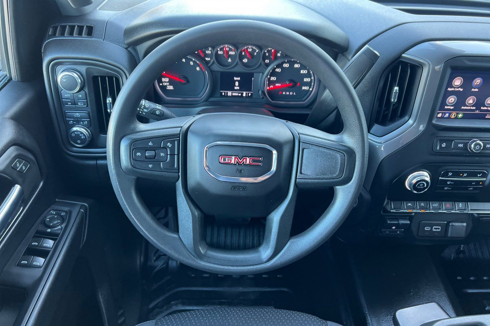 Used 2024 GMC Sierra 1500 Pro w/ Pro Value Package image 15