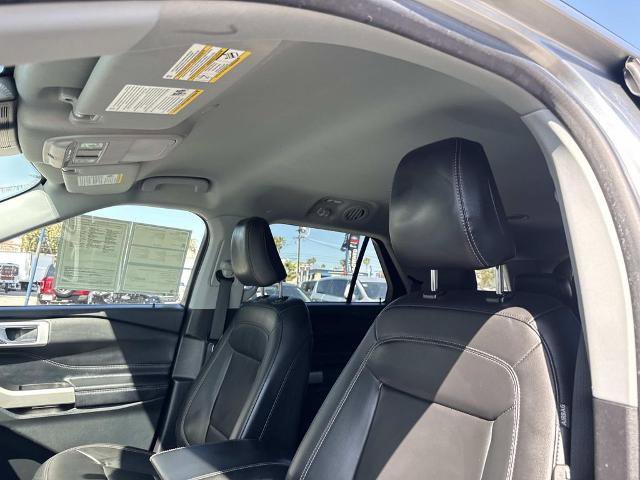 Certified 2022 Ford Explorer XLT w/ Equipment Group 202A RWD image 20