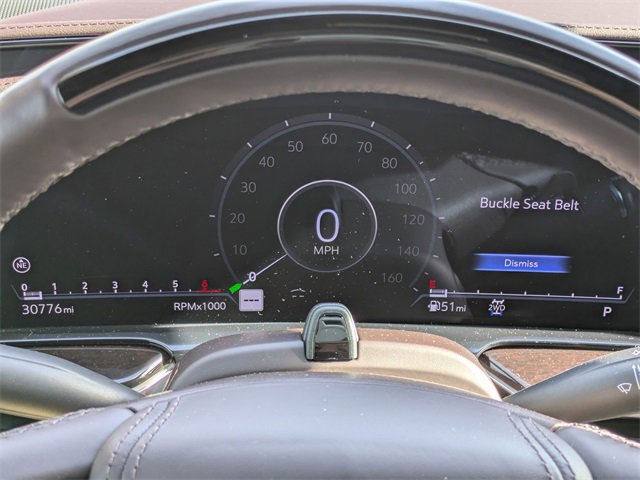 Used 2024 Cadillac Escalade Sport Platinum w/ LPO, ONYX Package image 28