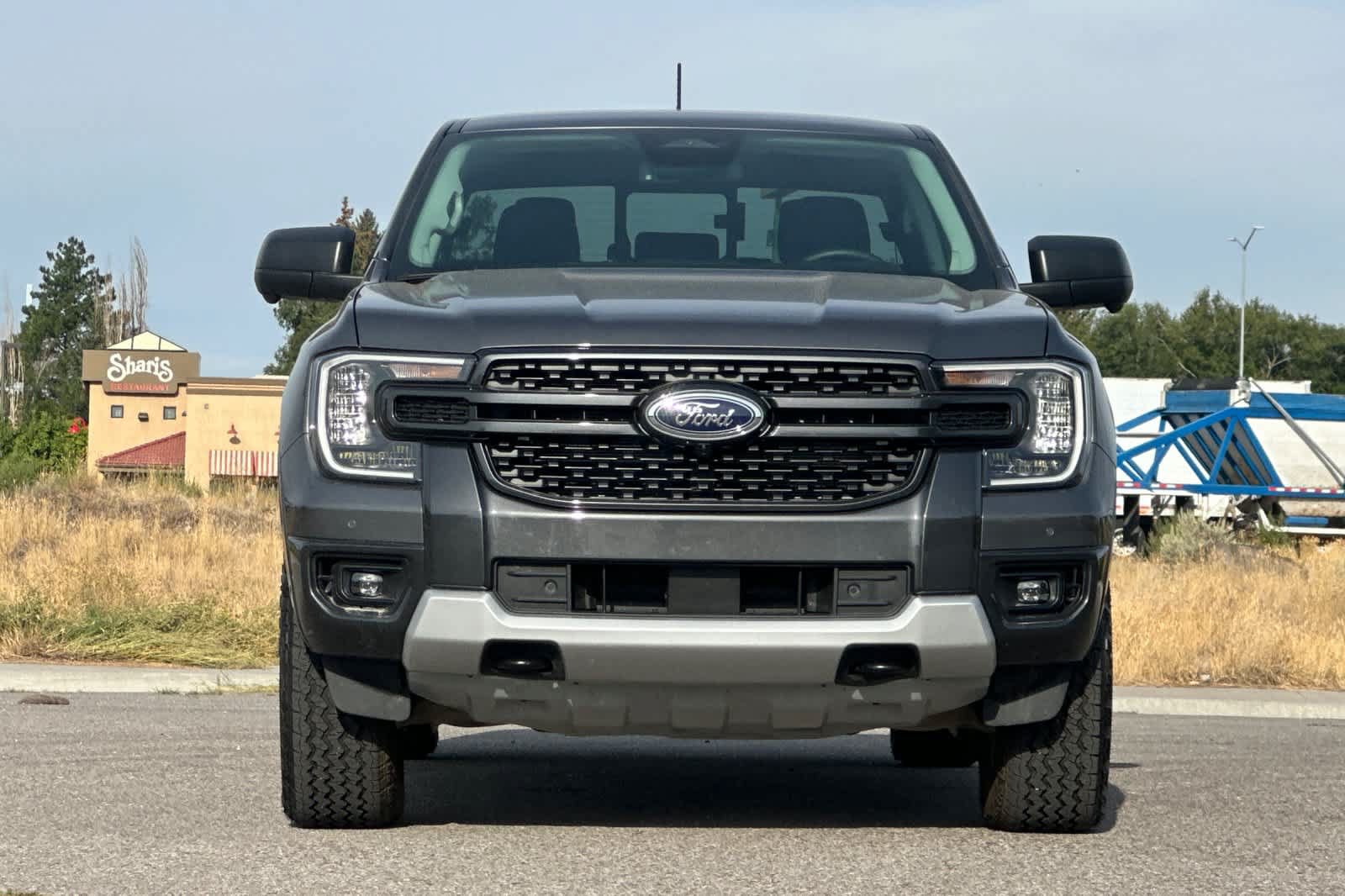 Certified 2024 Ford Ranger XLT AWD/4WD image 10