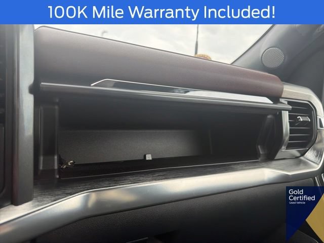 Certified 2023 Ford F150 Lariat w/ Equipment Group 502A High AWD/4WD image 41