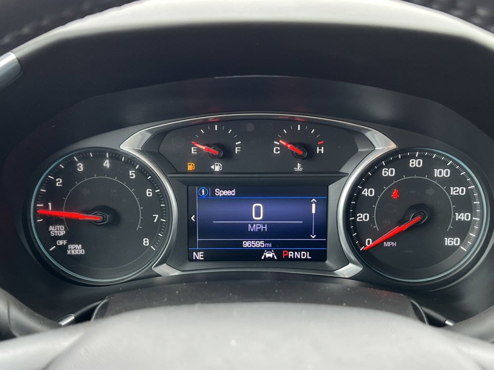 Used 2020 Chevrolet Equinox LT image 16