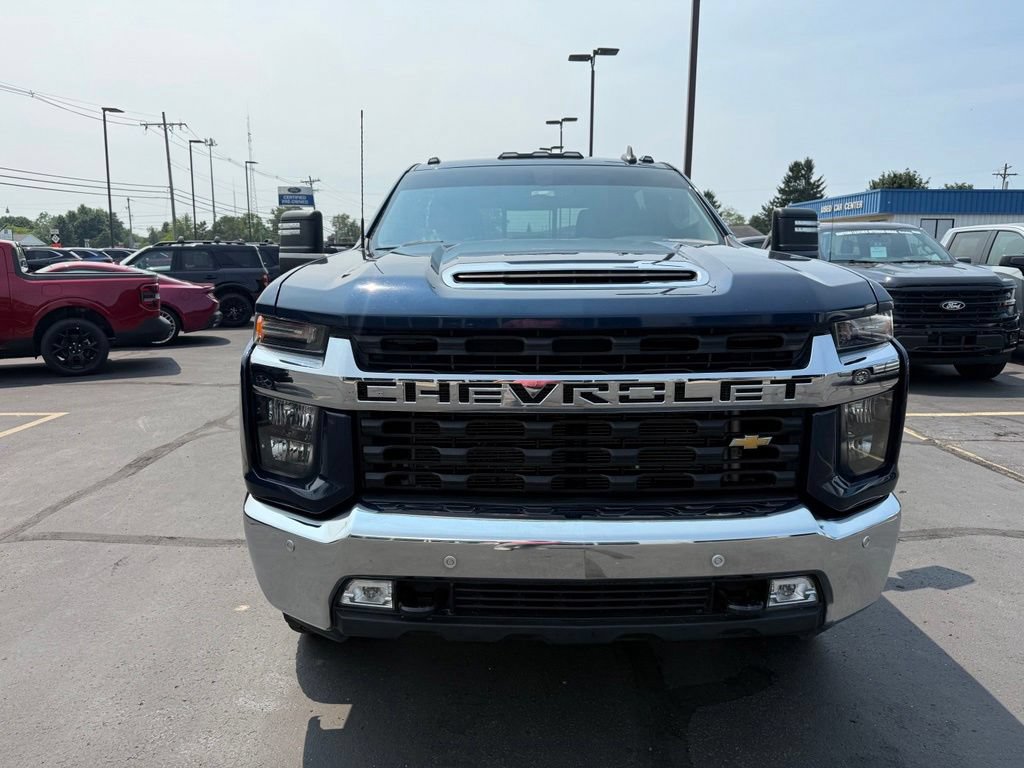 Used 2022 Chevrolet Silverado 2500 LT w/ All Star Edition AWD/4WD image 6