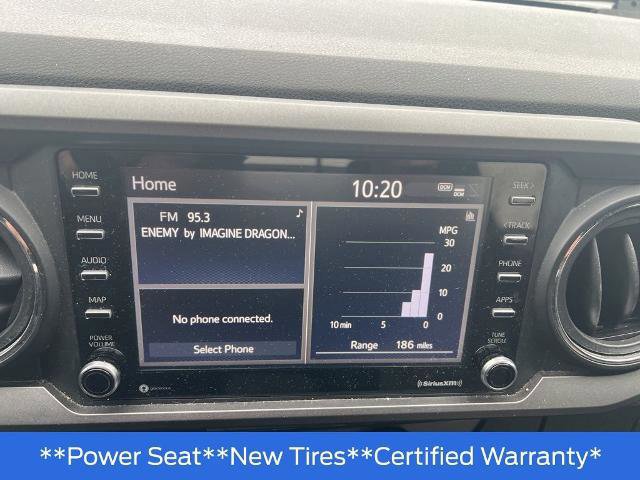 Used 2023 Toyota Tacoma TRD Off-Road AWD/4WD image 16