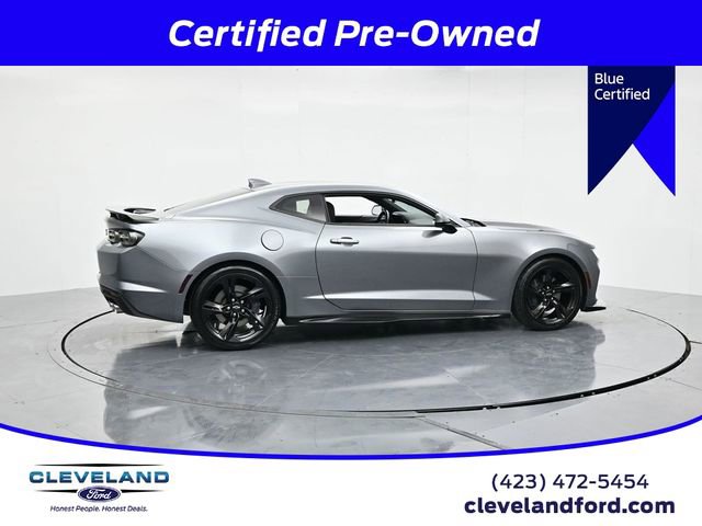 Used 2020 Chevrolet Camaro SS image 2