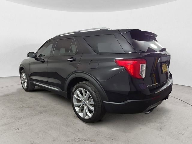 Certified 2023 Ford Explorer Platinum w/ Technology Package image 5