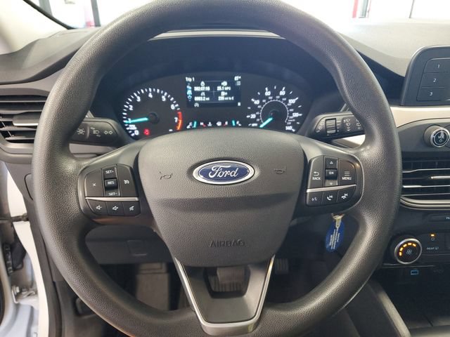 Certified 2022 Ford Escape S AWD/4WD image 16