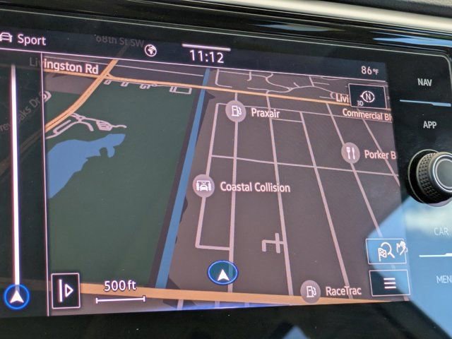 Used 2023 Volkswagen Atlas SEL Premium image 31