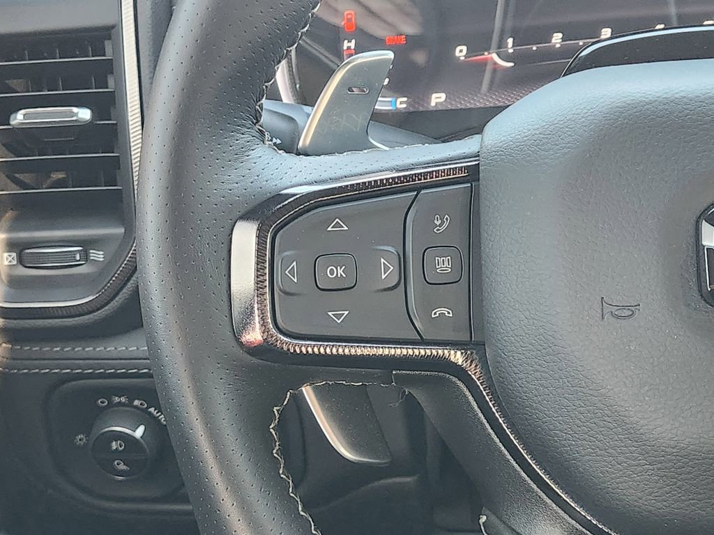 Used 2025 RAM 1500 RHO w/ RHO Level 1 Equipment Group image 26