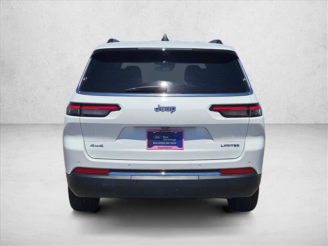 Used 2023 Jeep Grand Cherokee L Limited w/ Luxury Tech Group II AWD/4WD image 7