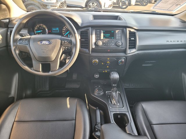 Certified 2023 Ford Ranger XL AWD/4WD image 14