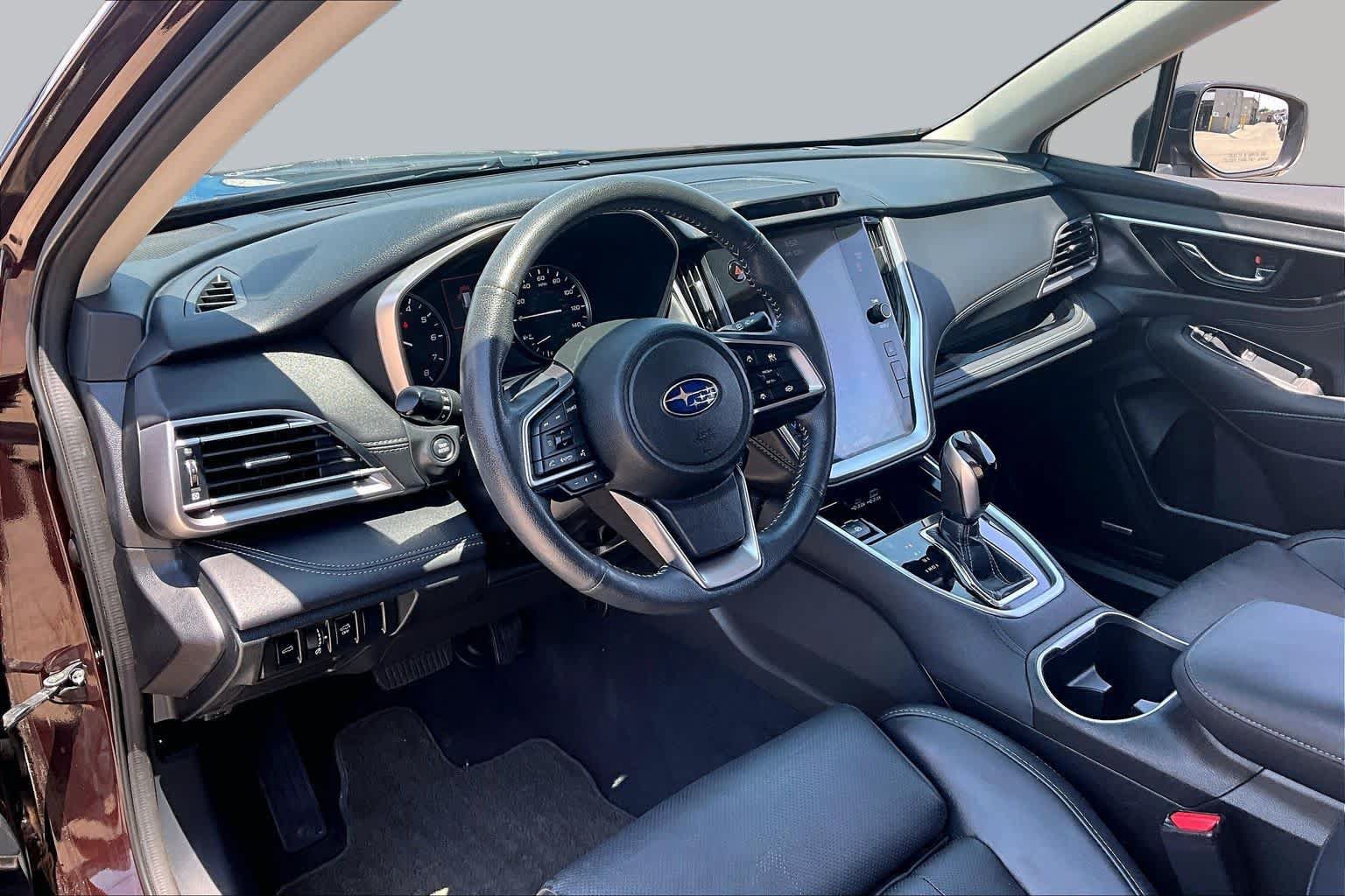 Used 2024 Subaru Outback Limited AWD/4WD image 18