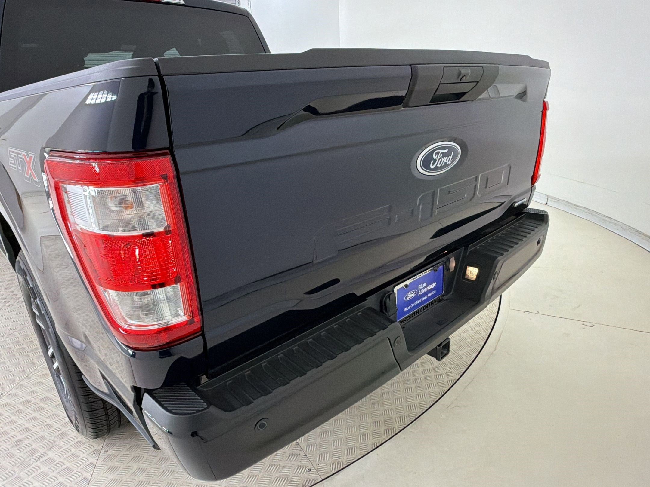 Certified 2023 Ford F150 XL w/ STX Appearance Package image 12