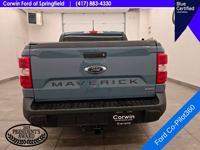 Certified 2022 Ford Maverick XL w/ Equipment Group 100A Standard AWD/4WD image 5