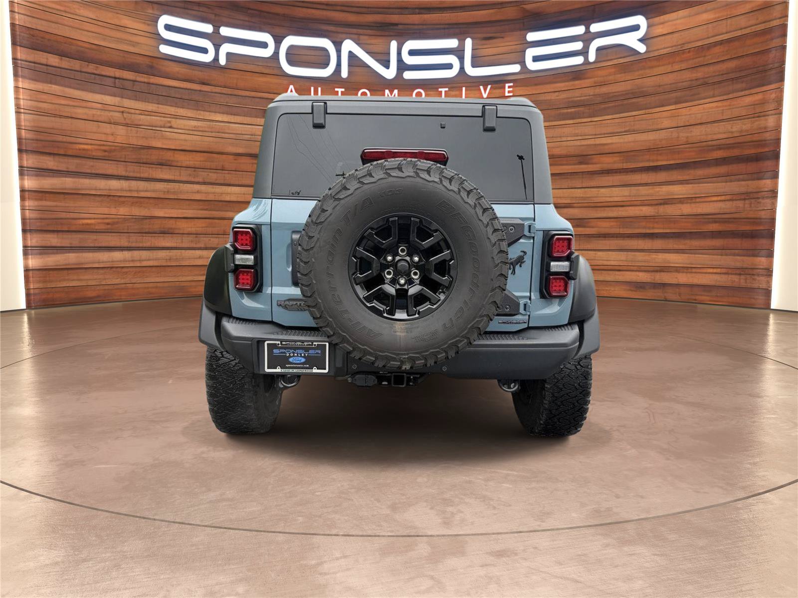 Certified 2023 Ford Bronco Raptor AWD/4WD image 6