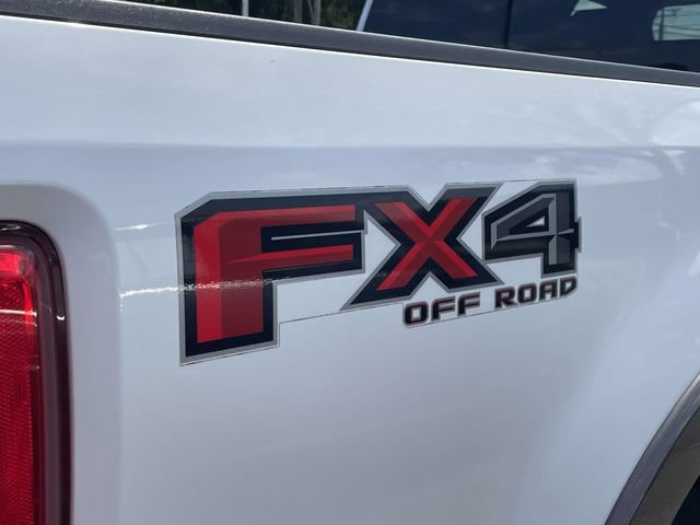 Certified 2017 Ford F250 King Ranch w/ FX4 Off-Road Package AWD/4WD image 8