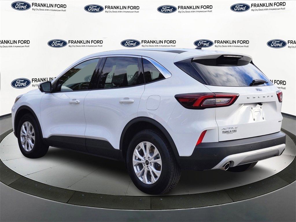 Certified 2023 Ford Escape Active w/ Tech Pack #2 image 3