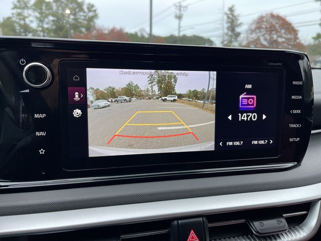 Used 2023 Kia K5 GT-Line image 11