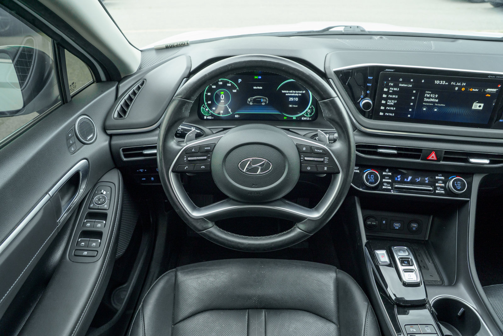 Used 2022 Hyundai Sonata Limited FWD image 25