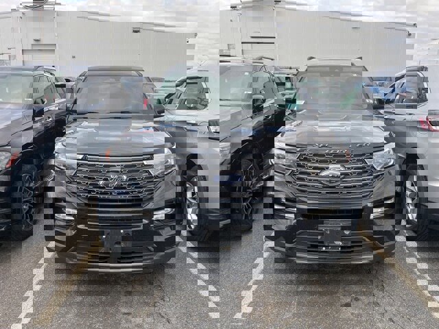 Certified 2023 Ford Explorer XLT w/ Equipment Group 202A