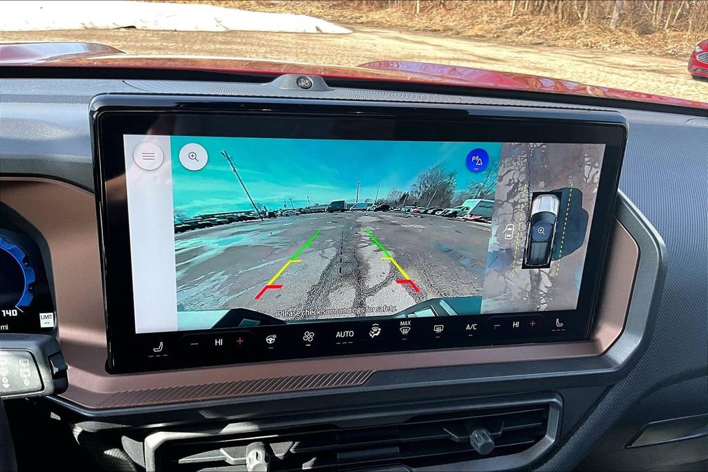 Certified 2025 Ford Bronco Sport Outer Banks w/ Outer Banks Tech Package+ image 20