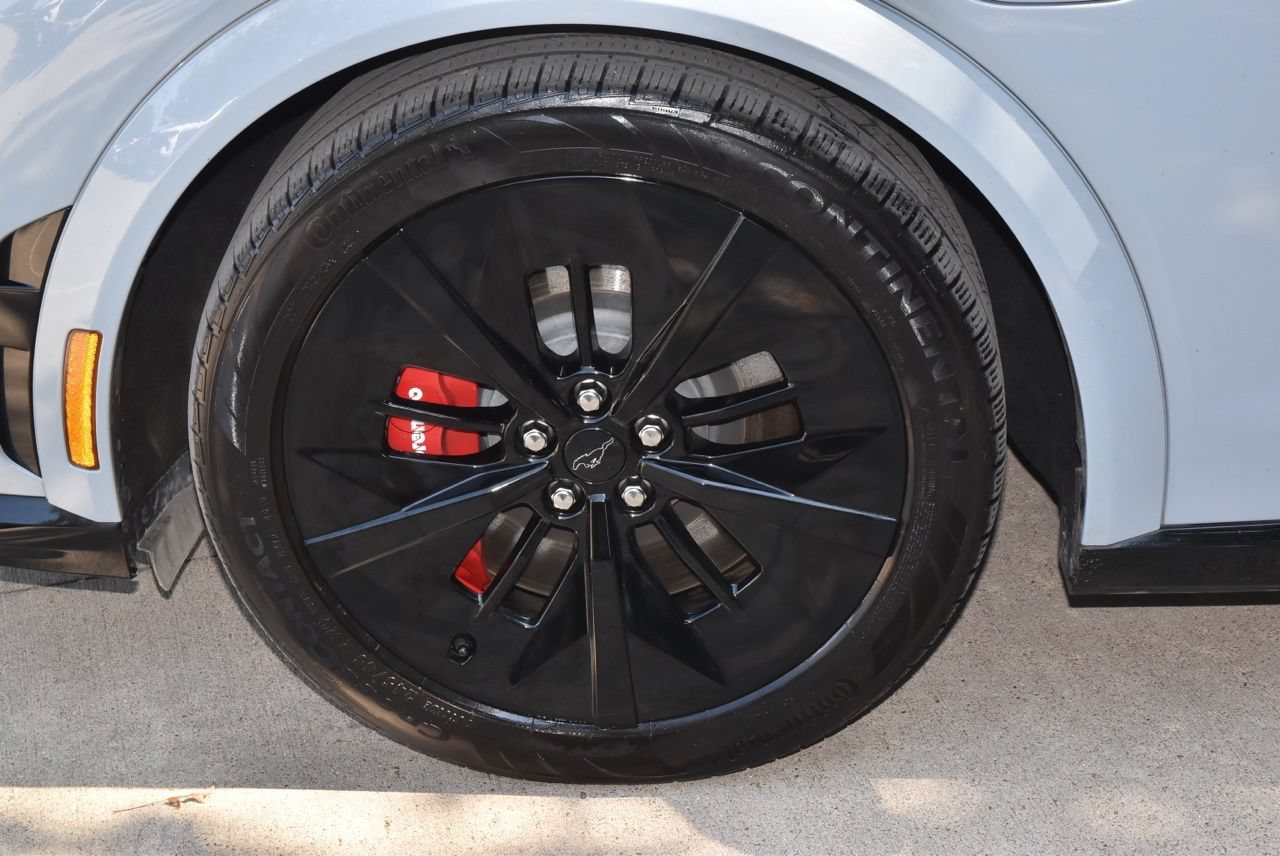 Certified 2025 Ford Mustang Mach-E GT AWD/4WD image 36