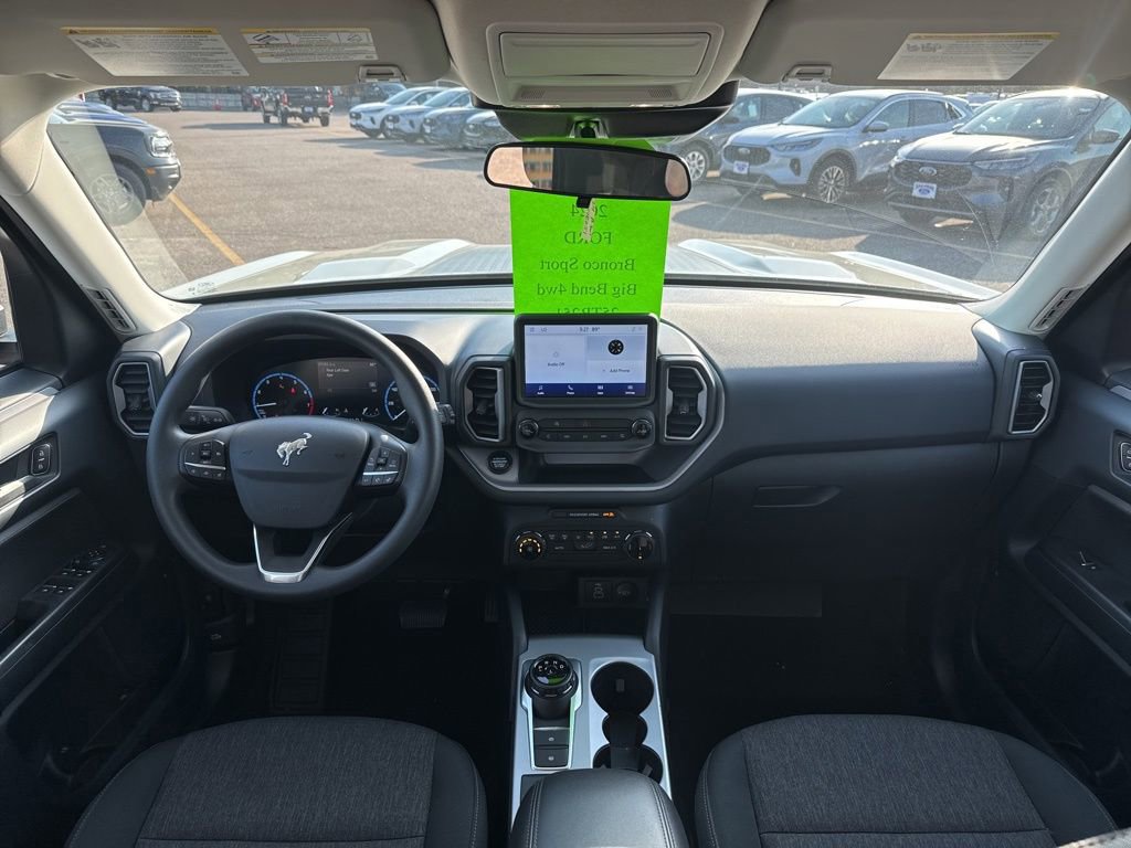 Certified 2024 Ford Bronco Sport Big Bend image 11