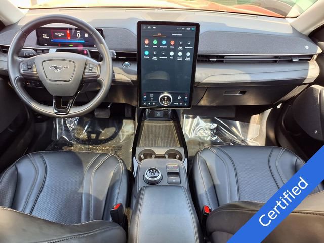 Certified 2022 Ford Mustang Mach-E Premium AWD/4WD image 15