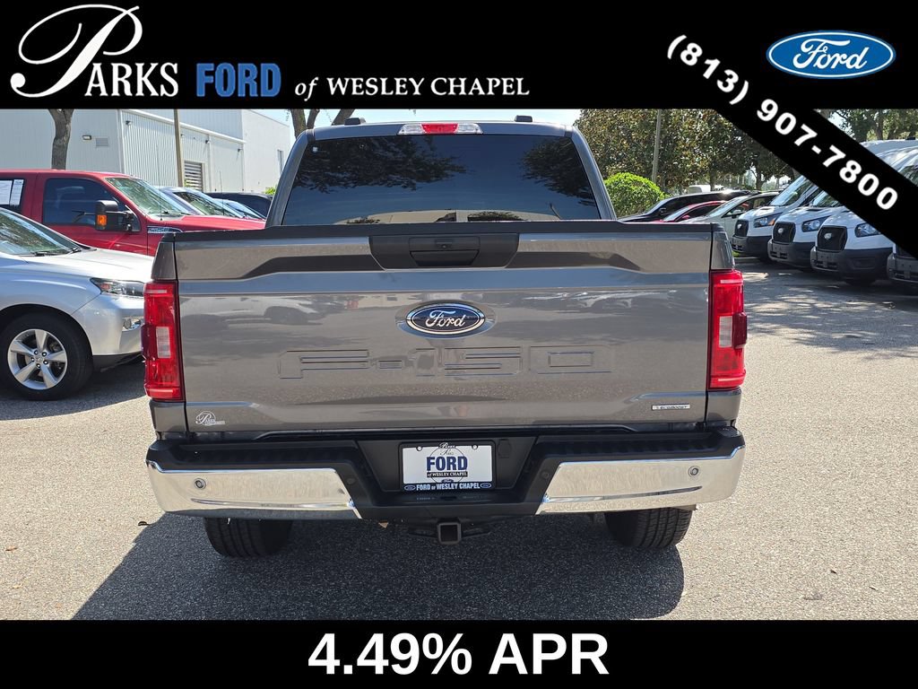 Certified 2023 Ford F150 XLT AWD/4WD image 6