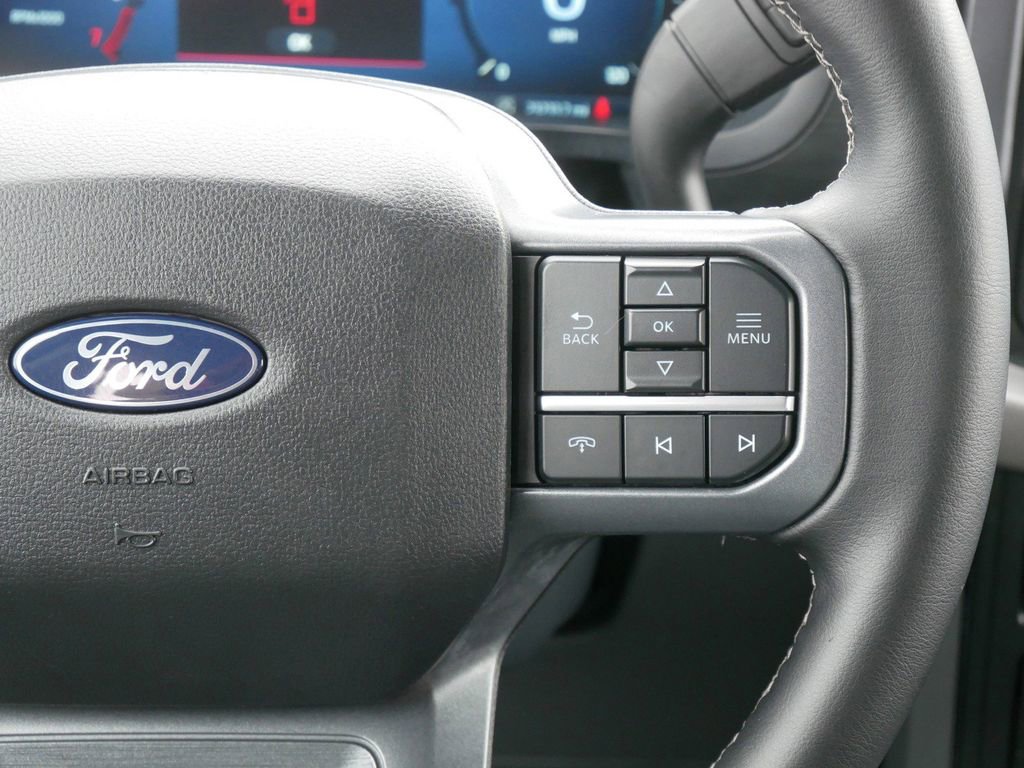 Certified 2024 Ford F150 XLT w/ Equipment Group 302A MID AWD/4WD image 19