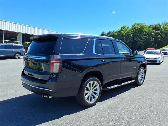 Used 2022 Chevrolet Tahoe Premier w/ Premium Package AWD/4WD image 5